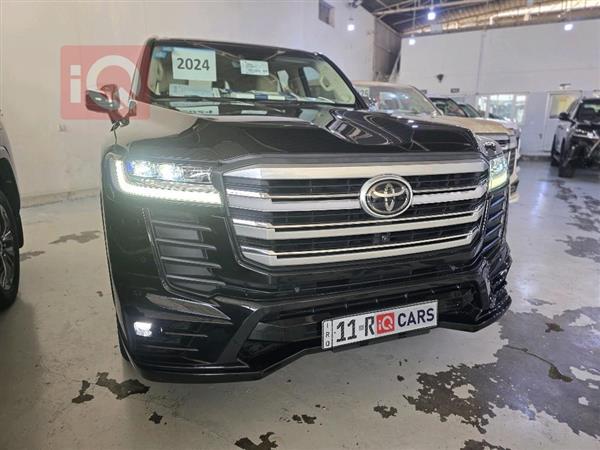 Toyota Land Cruiser 2024 for sale in Iraq - Baghdad